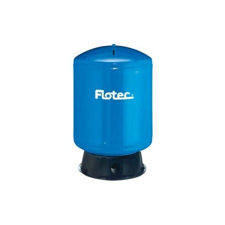 Pentair Flotec Flotec Pre-Charged Pressure Tank (Tall, Vertical) - 19 Gal. Capacity; 42 Gal Std Tank Equivalency FP7110T-10